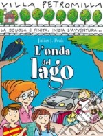 L'onda del lago libro