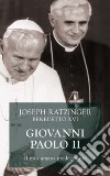 Giovanni Paolo II. Il mio amato predecessore libro di Benedetto XVI (Joseph Ratzinger); Guerriero E. (cur.)