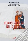 L'omosessualità nella Bibbia libro