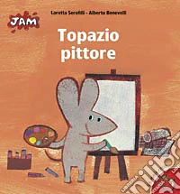 Topazio pittore