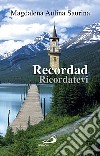 Recordad-Ricordatevi libro