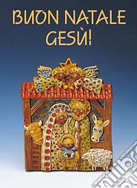 Buon Natale, Gesù! libro