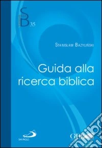 Guida alla ricerca biblica