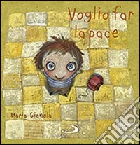 Voglio far la pace libro