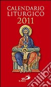 Calendario liturgico 2011 libro