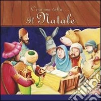 Il mio primo presepe di Natale libro