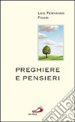 Preghiere e pensieri libro