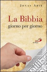 La Bibbia giorno per giorno libro