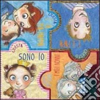 Questa sono io. Rosa libro