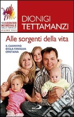 Alle sorgenti della vita. Il cammino della famiglia cristiana libro