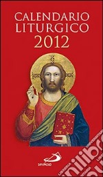 Calendario liturgico 2012 libro