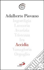 Accidia libro