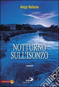 Notturno sull'Isonzo libro