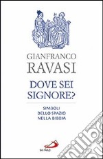 Dove sei, Signore? Simboli dello spazio nella Bibbia libro