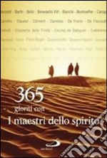 365 giorni con i maestri dello spirito libro