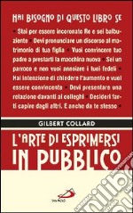 L'arte di esprimersi in pubblico