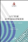 Lettere ai Tessalonicesi. Introduzione, traduzione e commento libro