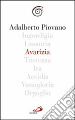 Avarizia libro