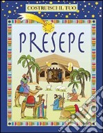 Costruisci il tuo presepe libro