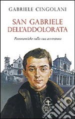 San Gabriele dell'Addolorata. Panoramiche sulla sua avventura libro