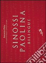 Sinossi paolina bilingue libro