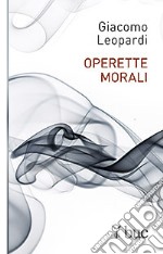 Operette morali libro