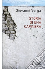 Storia di una capinera libro