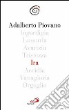 Ira libro di Piovano Adalberto