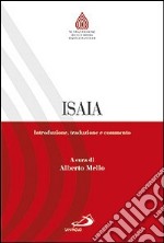 Isaia. Introduzione, traduzione e commento libro