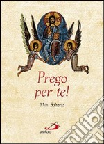 Prego per te! Mini salterio libro