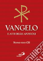 Vangelo e atti degli apostoli libro