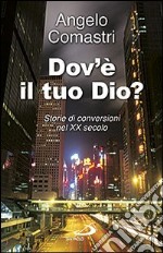 Dov'è il tuo Dio? Storie di conversioni nel XX secolo libro