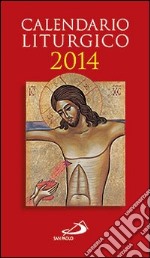 Calendario liturgico 2014 libro