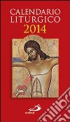 Calendario liturgico 2014 libro