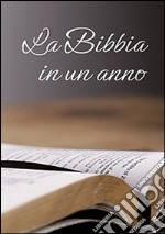 La Bibbia in un anno libro