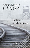 Lettera a Edith Stein libro