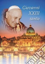 Giovanni XXIII santo libro