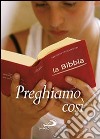 Preghiamo così libro