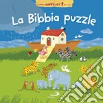 La Bibbia puzzle. Ediz. illustrata libro