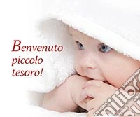 Benvenuto, piccolo tesoro! libro