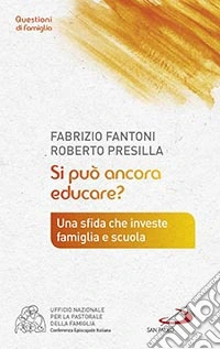 Si può ancora educare? libro