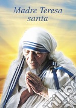 Madre Teresa santa libro