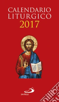 Calendario liturgico 2017