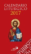 Calendario liturgico 2017 libro