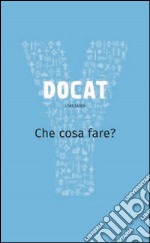 Docat. Che cosa fare? La dottrina sociale della Chiesa libro