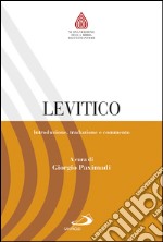 Levitico. Introduzione, traduzione e commento libro