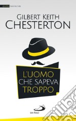 L'uomo che sapeva troppo libro