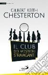 Il club dei mestieri stravaganti libro