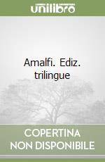 Amalfi. Ediz. trilingue