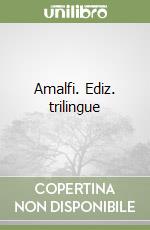 Amalfi. Ediz. trilingue libro